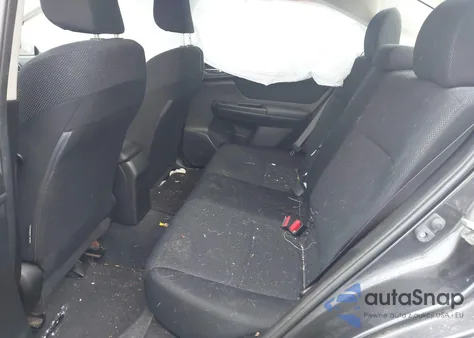 2013 Subaru Impreza 2.0I Premium z USA, uszkodzony, nr VIN JF1GJAC68DH034511